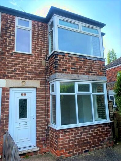 2 Bedroom End Of Terrace House To Rent In Rockford Avenue, Hull, HU8