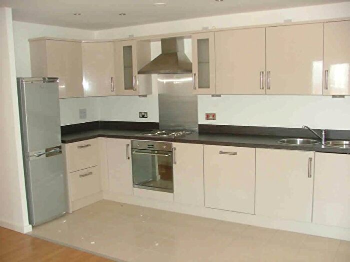 2 Bedroom Apartment To Rent In Masshouse Plaza, Uce/Aston University Area, B5