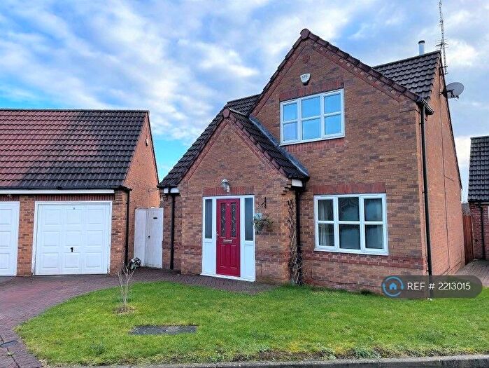 3 Bedroom Detached House To Rent In Daniel Mews, Sandiacre, Nottingham, NG10