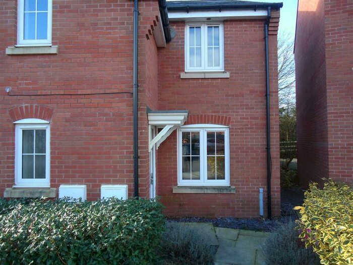 2 Bedroom Cluster House To Rent In Somerset Grove, Magor, NP26