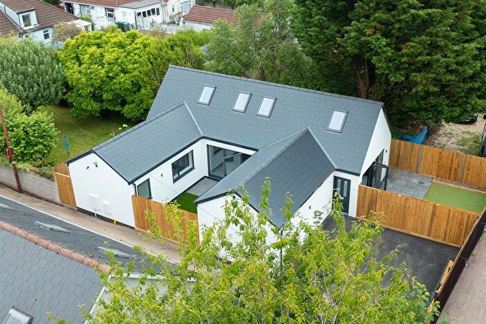 4 Bedroom Detached Bungalow For Sale In Newport Road, Rumney, Cardiff, CF3