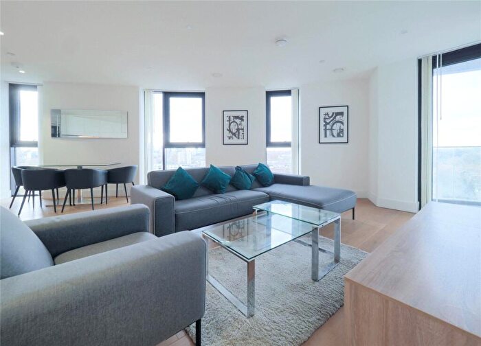 2 Bedroom Apartment To Rent In Fifty Seven East, Dalston, E8