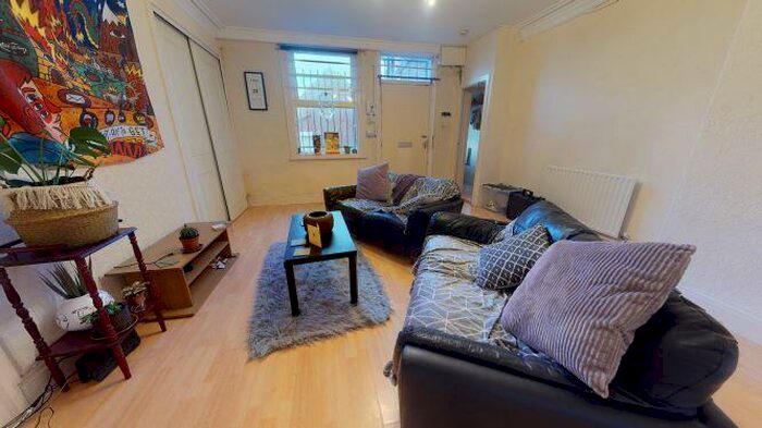 1 Bedroom Flat To Rent In St Johns Avenue, Hyde Park, Leeds, LS6