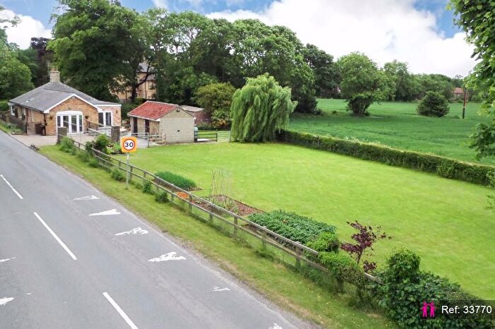 3 Bedroom Detached Bungalow For Sale In Full Sutton, York, YO41