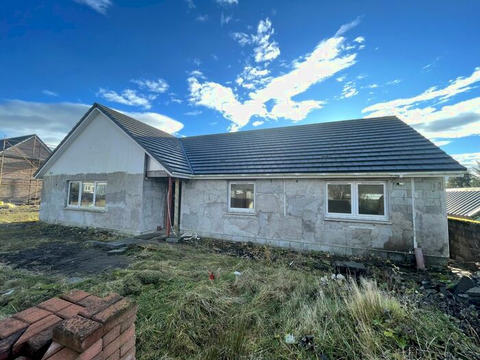 4 Bedroom Detached Bungalow For Sale In Avonlea, Main Street, New Gilston, Leven, Fife, KY8