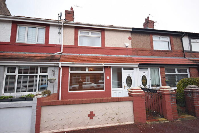 2 Bedroom Terraced House For Sale In Devon Street, Barrow-in-Furness, LA13