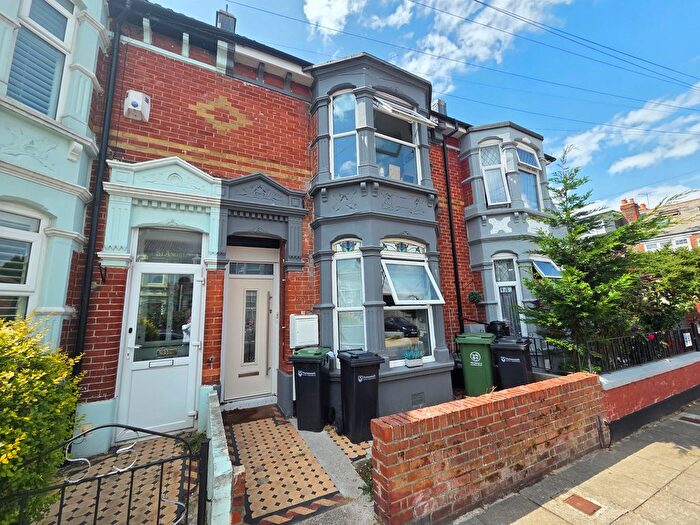 1 Bedroom Flat To Rent In Fearon Road, North End, PO2