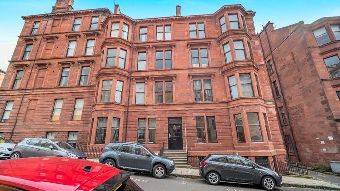 3 Bedroom Flat To Rent In Vinicombe Street, Hillhead, Glasgow, G12