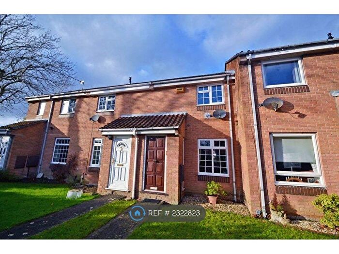 2 Bedroom Terraced House To Rent In Staples Close, Clevedon, BS21