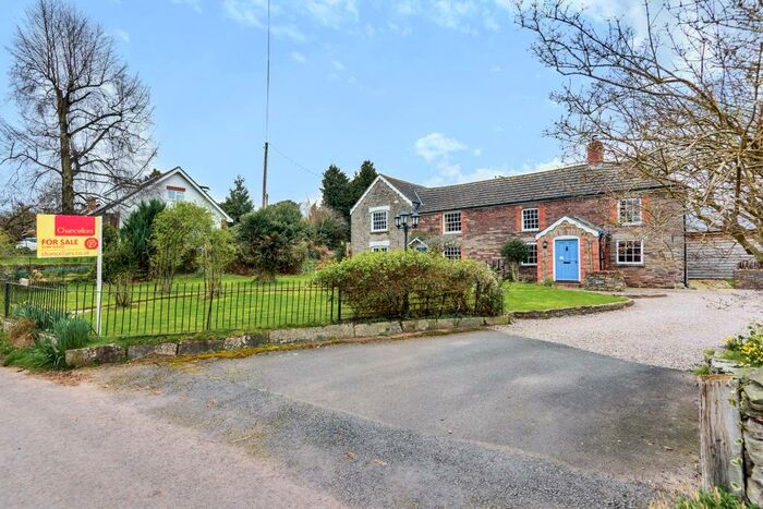 6 Bedroom Detached House For Sale In Hay On Wye, Peterchurch, HR2