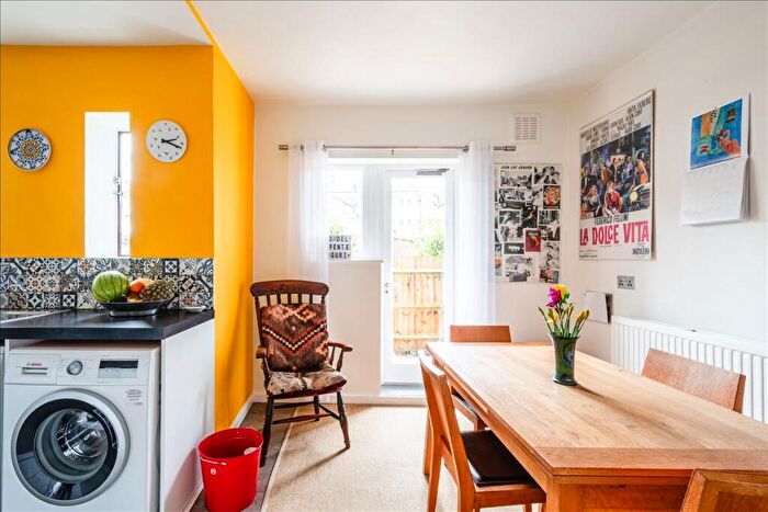 2 Bedroom Apartment For Sale In Tiber Gardens, Islington, N1