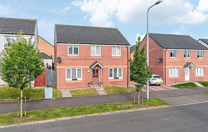 4 Bedroom Detached House For Sale In East Baldridge Drive, Dunfermline, KY12