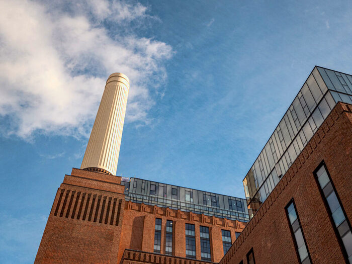 2 Bedroom Apartment For Sale In Switch House East, Battersea Power Station, SW11