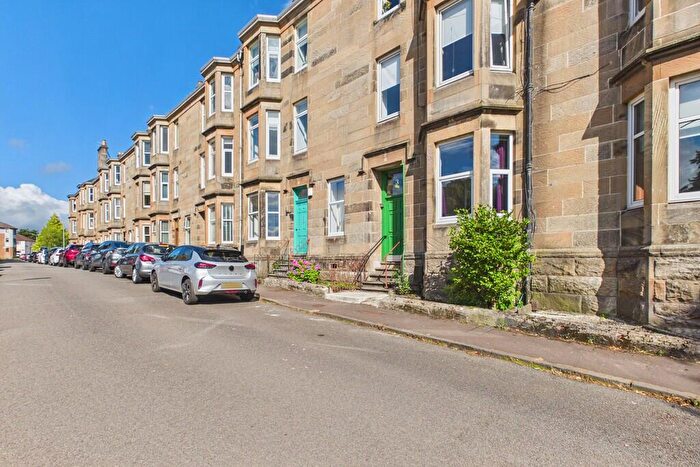 1 Bedroom Flat For Sale In Williamson Avenue, Dumbarton, G82