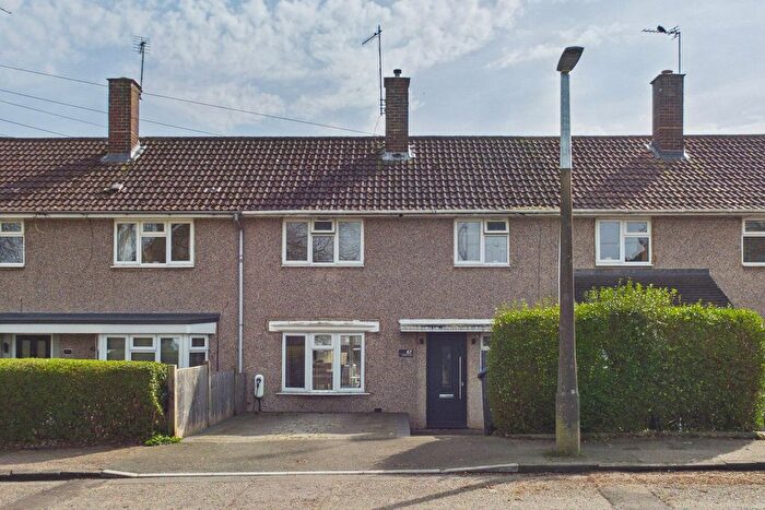 3 Bedroom Terraced House For Sale In Jocketts Road, Hemel Hempstead, HP1