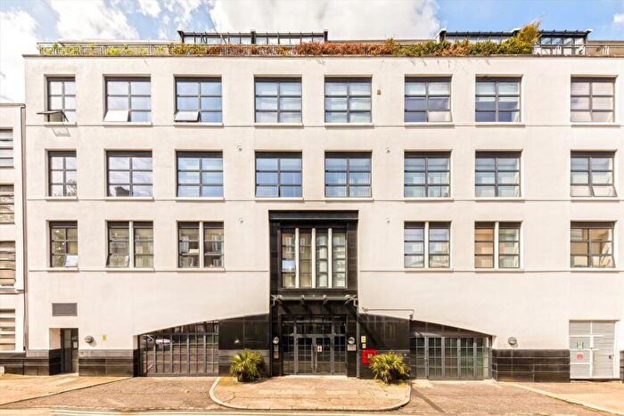 2 Bedroom Flat To Rent In Carlow Street, Camden, NW1