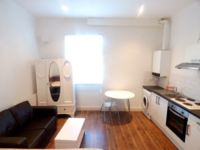 Studio To Rent In Coventry Road, London, IG1