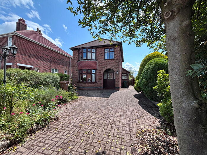 3 Bedroom Detached House For Sale In Wood Lane, Newhall, Swadlincote, DE11