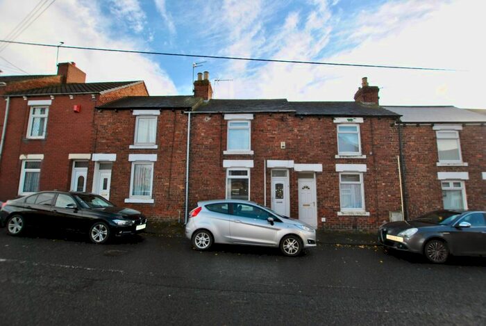 2 Bedroom Terraced House To Rent In Grasswell Terrace, Houghton Le Spring, DH4