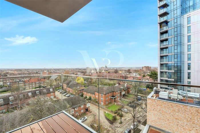 1 Bedroom Apartment To Rent In Sandpiper Building, London, N4