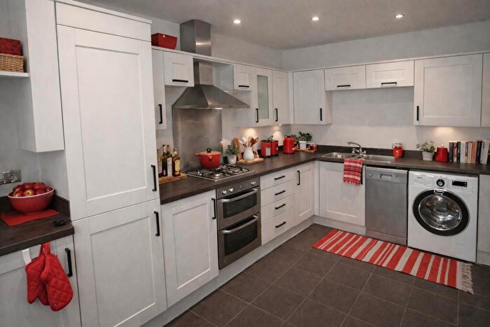 5 Bedroom Town House To Rent In Freemans Meadow, Leicester, LE2