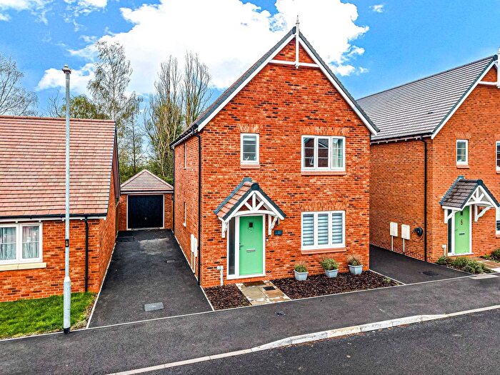 3 Bedroom Detached House For Sale In Sedgemere Road, Market Bosworth, CV13