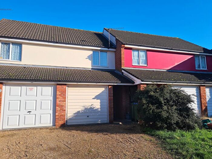 2 Bedroom Terraced House To Rent In Foundry Lane, Southampton, Hampshire, SO15