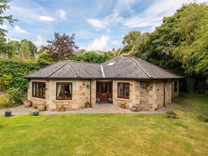 4 Bedroom Detached Bungalow For Sale In Leazes Lane, Hexham, NE46