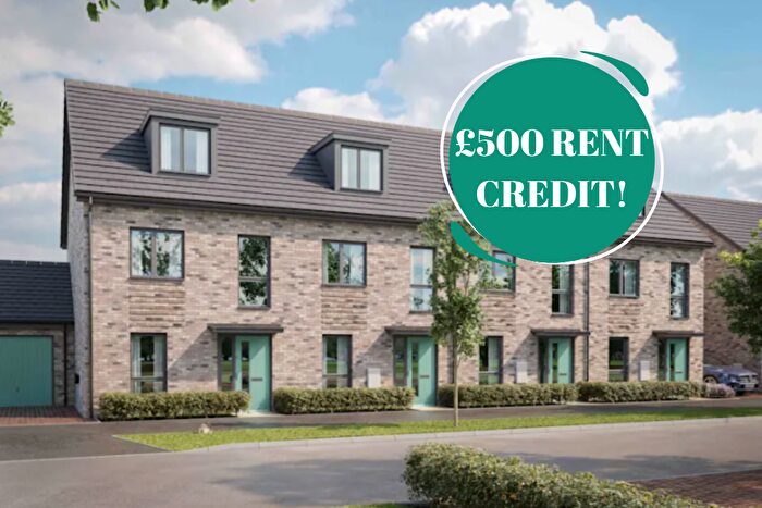 3 Bedroom End Of Terrace House To Rent In *Includes A £ Rent Credit!* Chadwick Avenue, Bordon, Hampshire, GU35