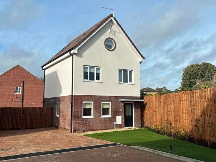 4 Bedroom Detached House To Rent In Osprey Place, March, PE15