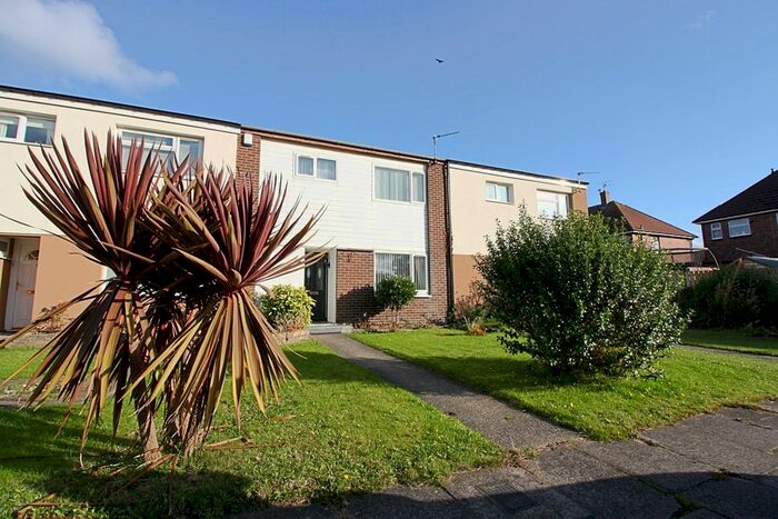 3 Bedroom Terraced House To Rent In Etal Close, Shiremoor, Newcastle Upon Tyne NE27