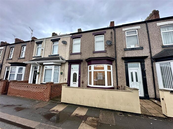 2 Bedroom Terraced House For Sale In Yarm Road, Darlington, DL1