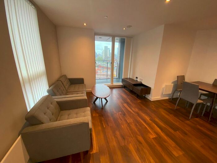 2 Bedroom Flat To Rent In Regent Road, Castlefield, Manchester, M3