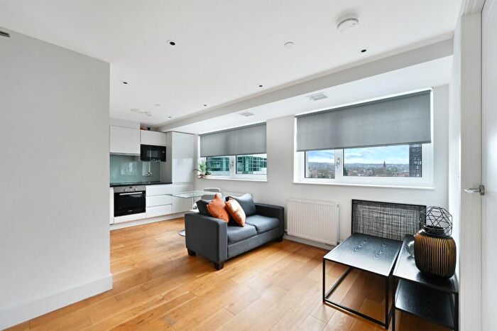 1 Bedroom Flat To Rent In Edridge Road, Croydon, London, CR0