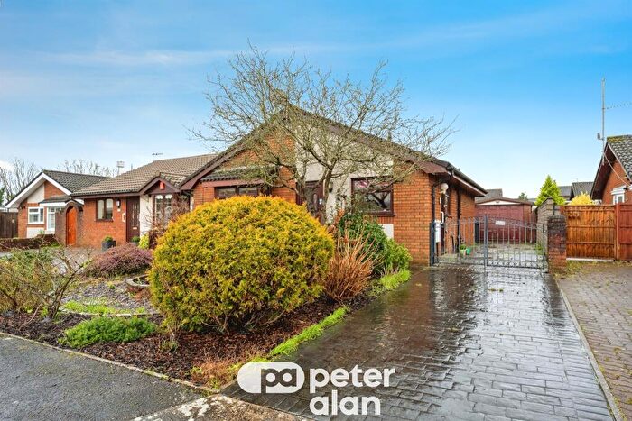 3 Bedroom Semi-Detached Bungalow For Sale In Brooklyn Gardens, Port Talbot, SA12