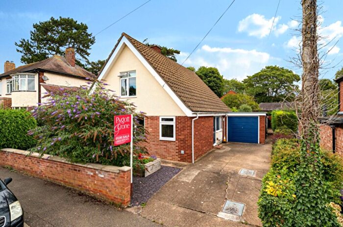 3 Bedroom Detached House For Sale In Ashfield Road, NG34