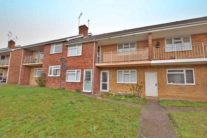 2 Bedroom Maisonette To Rent In Birchington Close, Maidstone, ME14