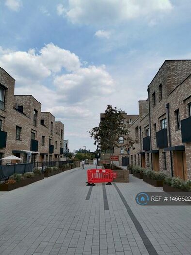 2 Bedroom Terraced House To Rent In Oriental Square, London, NW9