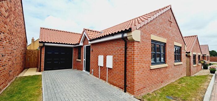 3 Bedroom Bungalow To Rent In Long Barrow Mews, LN5