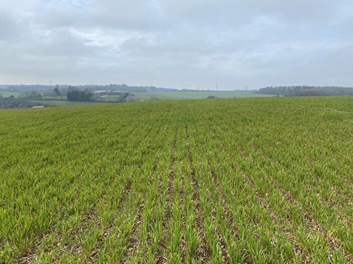 Farm Land For Sale In Arable Land At Queens Head, Whieldon Gate, Amersham, Buckinghamshire, HP7