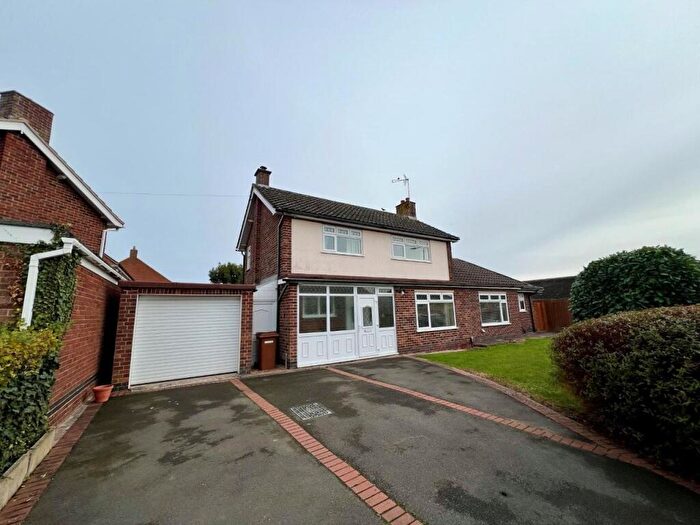 3 Bedroom Semi-Detached House To Rent In Sandy Lane, Melton Mowbray, LE13