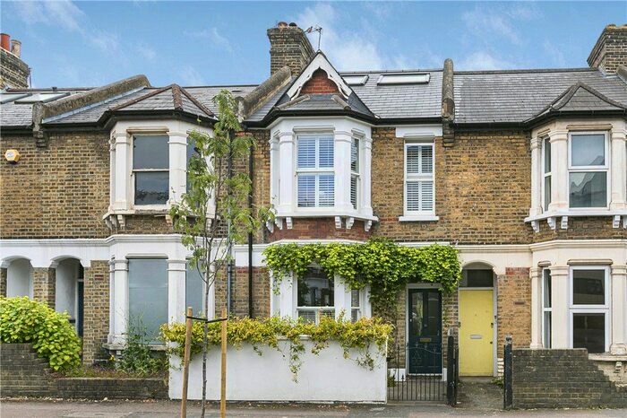 5 Bedroom Terraced House To Rent In Alexandria Road, Ealing, W13
