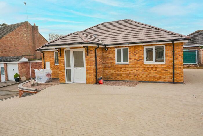 3 Bedroom Detached Bungalow To Rent In Lobbs Wood Close, Humberstone, Leicester, LE5