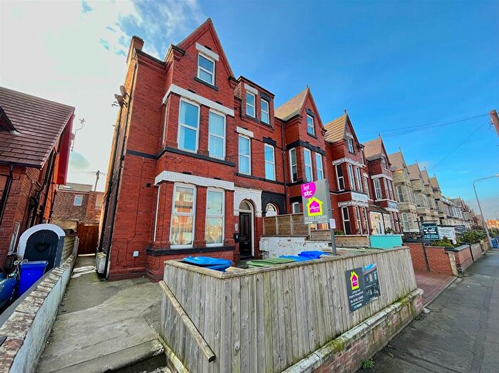 Studio To Rent In First Floor Studio Flat, Trinity Road, Bridlington, YO15