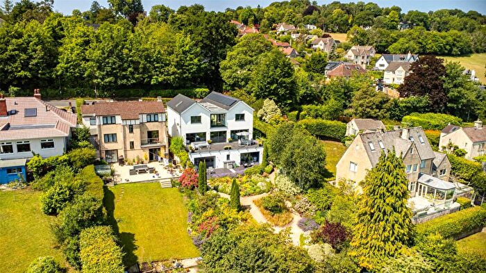 4 Bedroom Detached House For Sale In Richmond Road, Bath, BA1