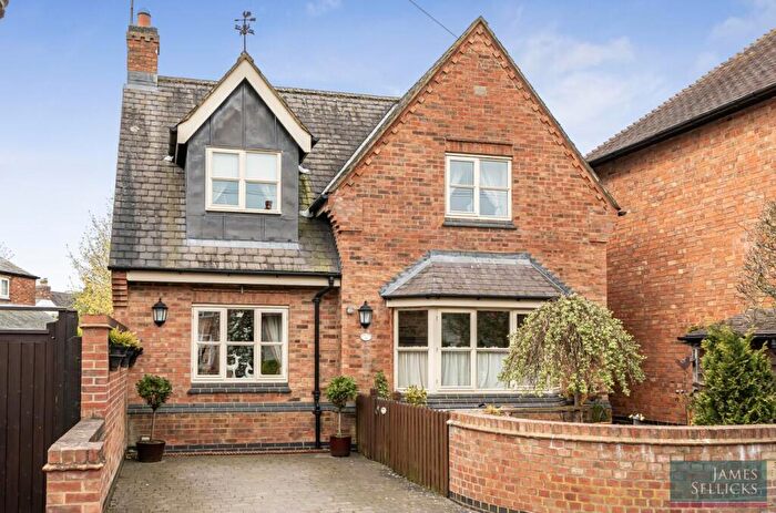2 Bedroom Detached House For Sale In Church Street, Billesdon, Leicestershire, LE7