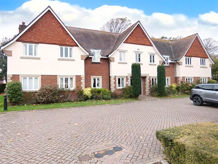 3 Bedroom Apartment For Sale In Cleeves Way, Rustington, Littlehampton, BN16