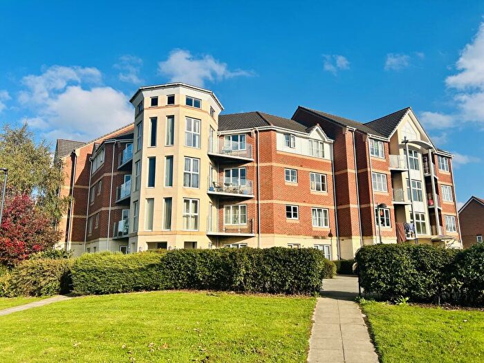 2 Bedroom Apartment To Rent In Magellan Way, Derby, DE24