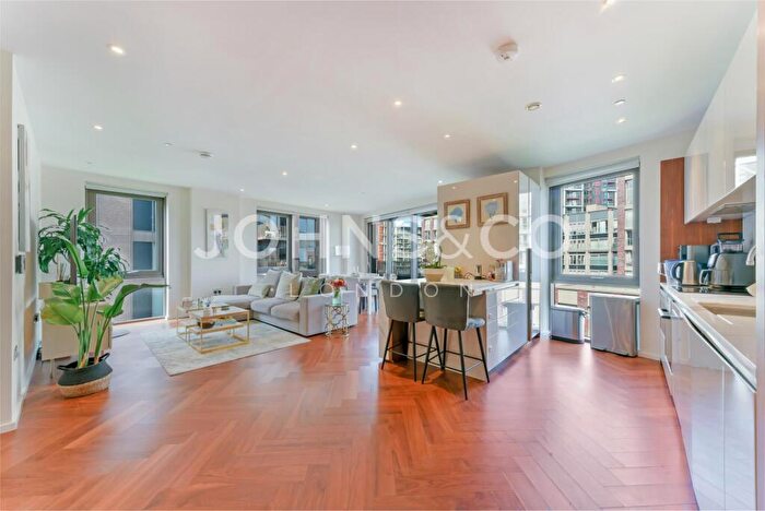 2 Bedroom Apartment For Sale In Capital Building, Embassy Gardens, Nine Elms, London, SW11