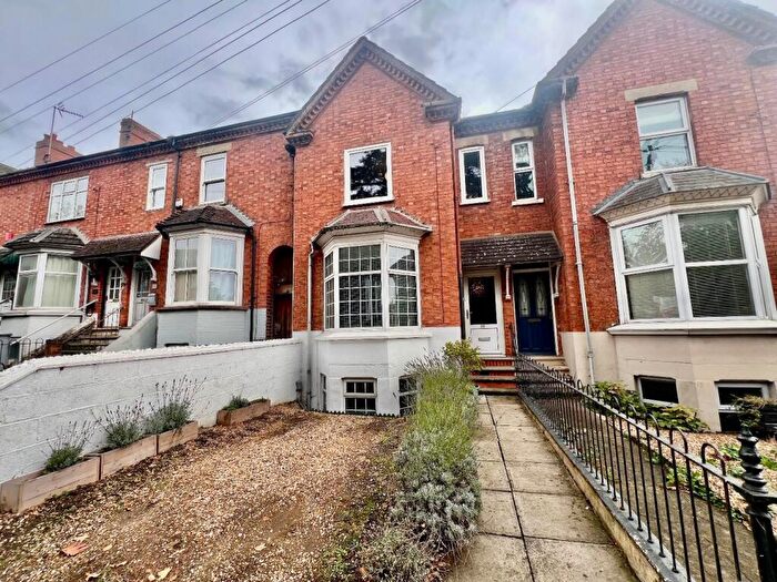 2 Bedroom Terraced House For Sale In Kettering Road, Rothwell, Kettering, NN14